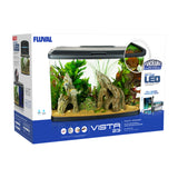 Load image into Gallery viewer, Fluval Vista Aquarium Kit - 23 US gal (87L)