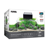 Load image into Gallery viewer, Fluval EDGE Aquarium Kit - 23 L (6 US gal) - Black