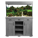 Load image into Gallery viewer, Fluval Shaker Aquarium Set - Grey Oak - 66.5 US Gal, 252 L