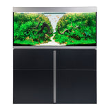 Load image into Gallery viewer, Fluval Siena Aquarium Set - Black - 88 US Gal, 332 L